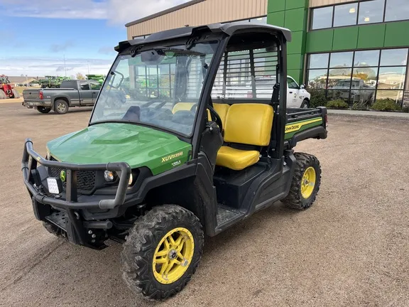 2021 John Deere XUV 835M