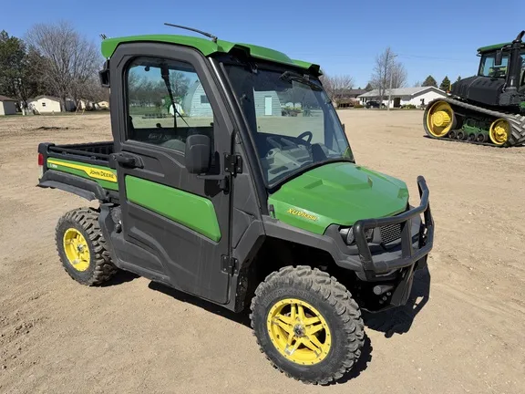 2022 John Deere XUV 835R