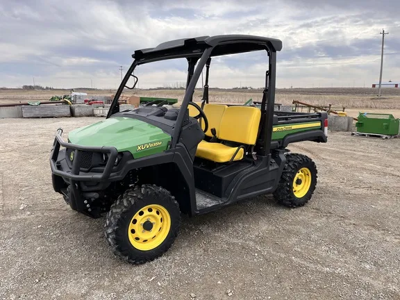 2019 John Deere XUV 835M