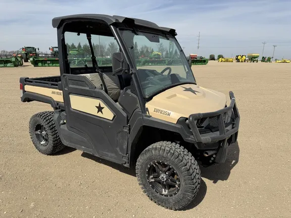 2022 John Deere XUV 835M