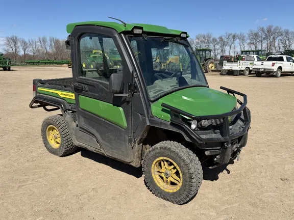 2024 John Deere XUV 835R