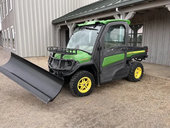2018 John Deere XUV 835R
