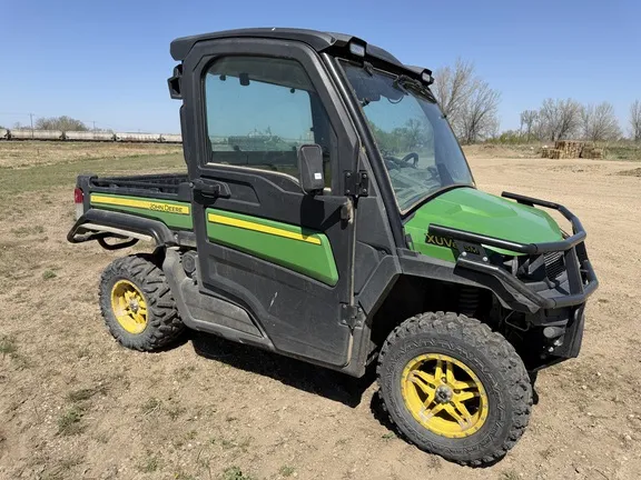 2019 John Deere XUV 835M