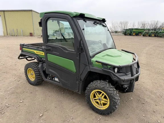 2021 John Deere XUV 835R