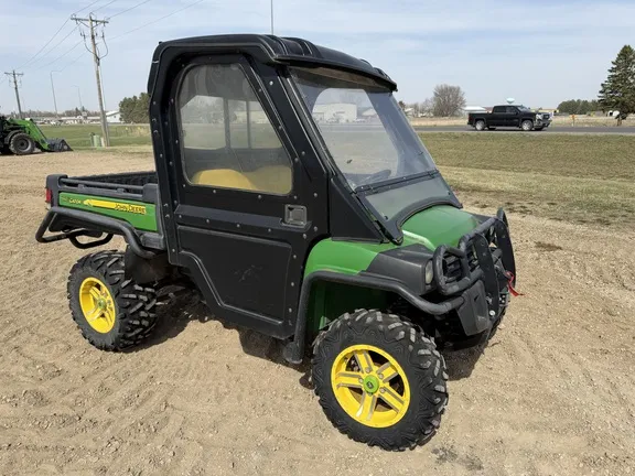 2012 John Deere XUV 825I GREEN