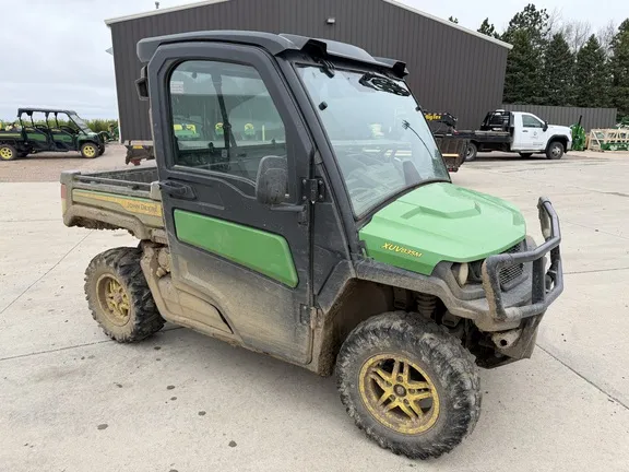 2023 John Deere XUV 835M