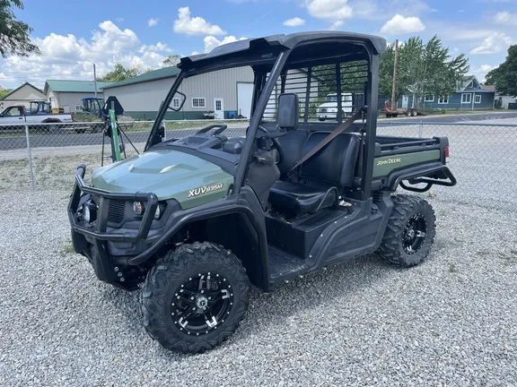 2018 John Deere XUV 835M