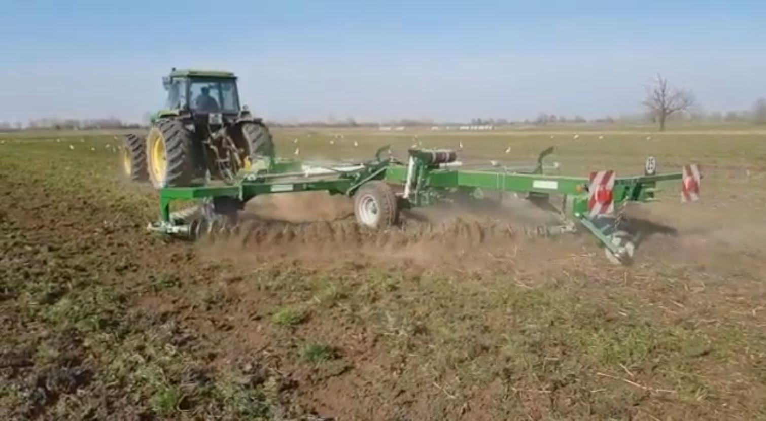 6 Benefits Of Shallow Tillage And How You Can Practise It