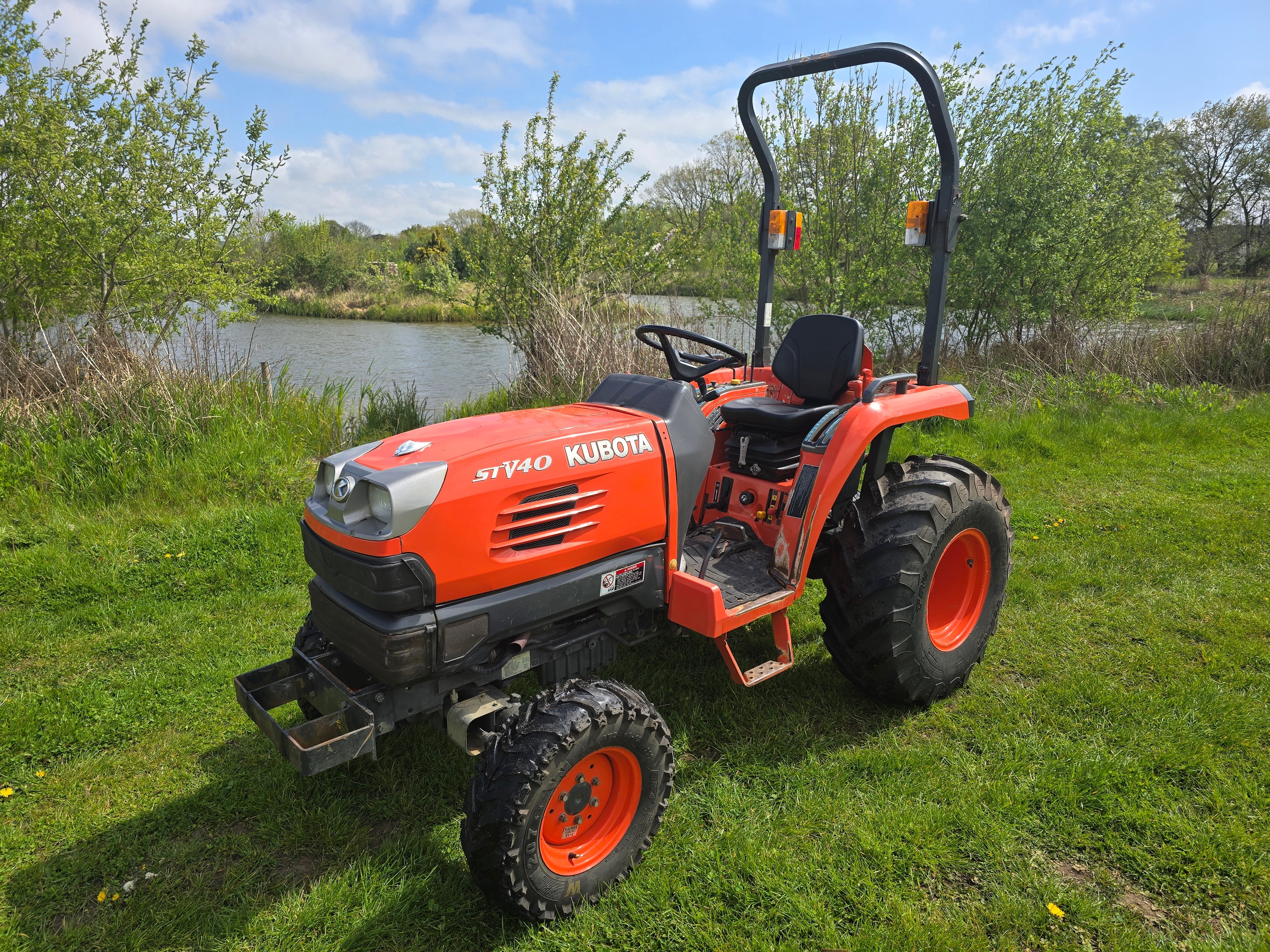 How Much are Kubota Tractors