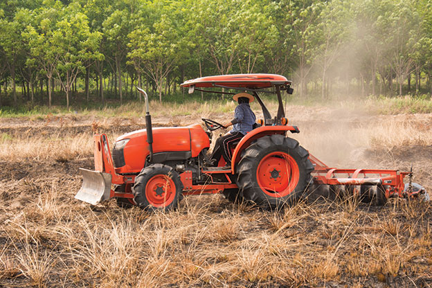 Kubota NeoStar Tractors: A Global Solution for Modern Farming