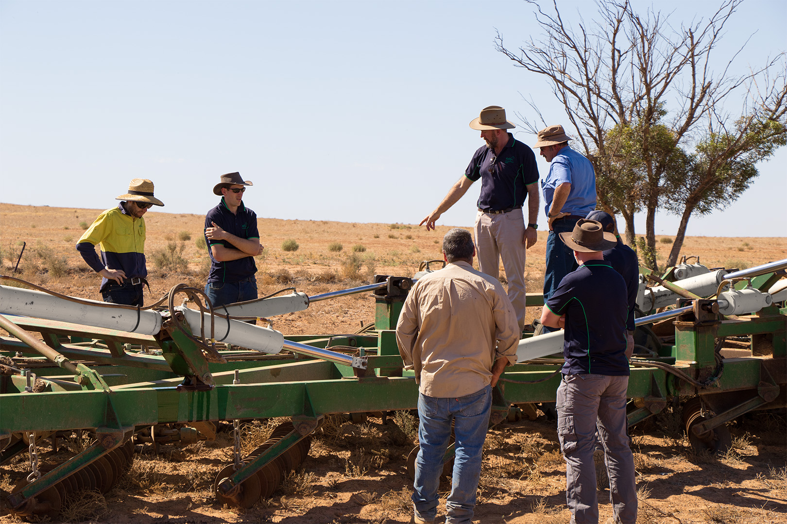 Effective Ways To Maintain Your Farm Equipment And Prolong Their Life