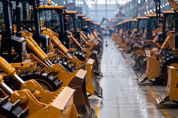 How Technology is Reshaping the Heavy Machinery Export Industry