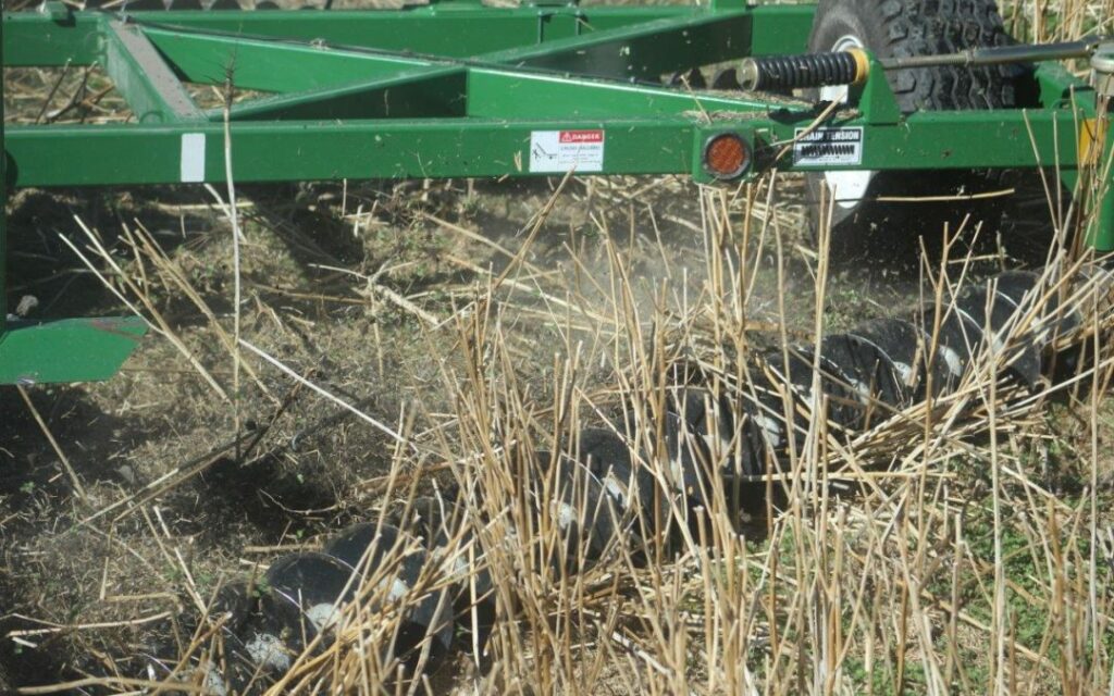 Types of Tillage Equipment - Primary & Secondary Implements