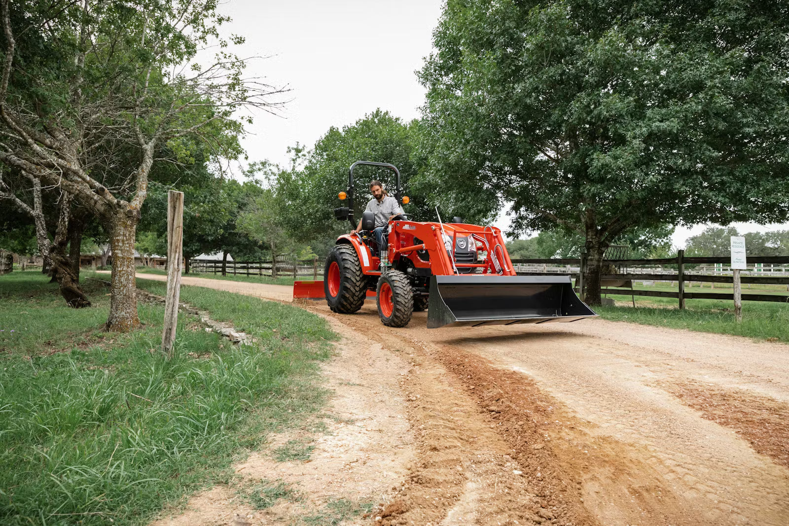 What Size Compact Tractor Do I Need?