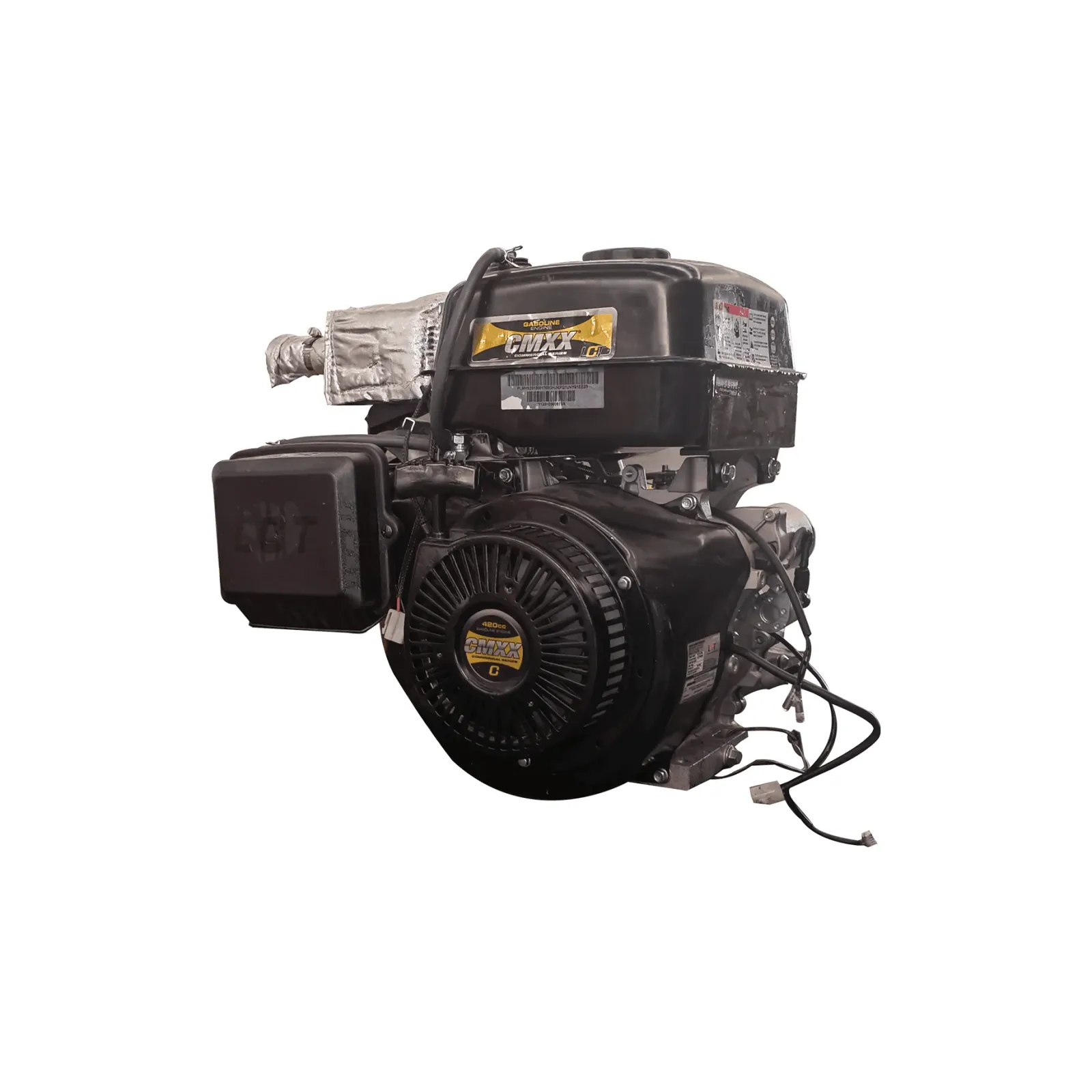 AGT Equipment Parts