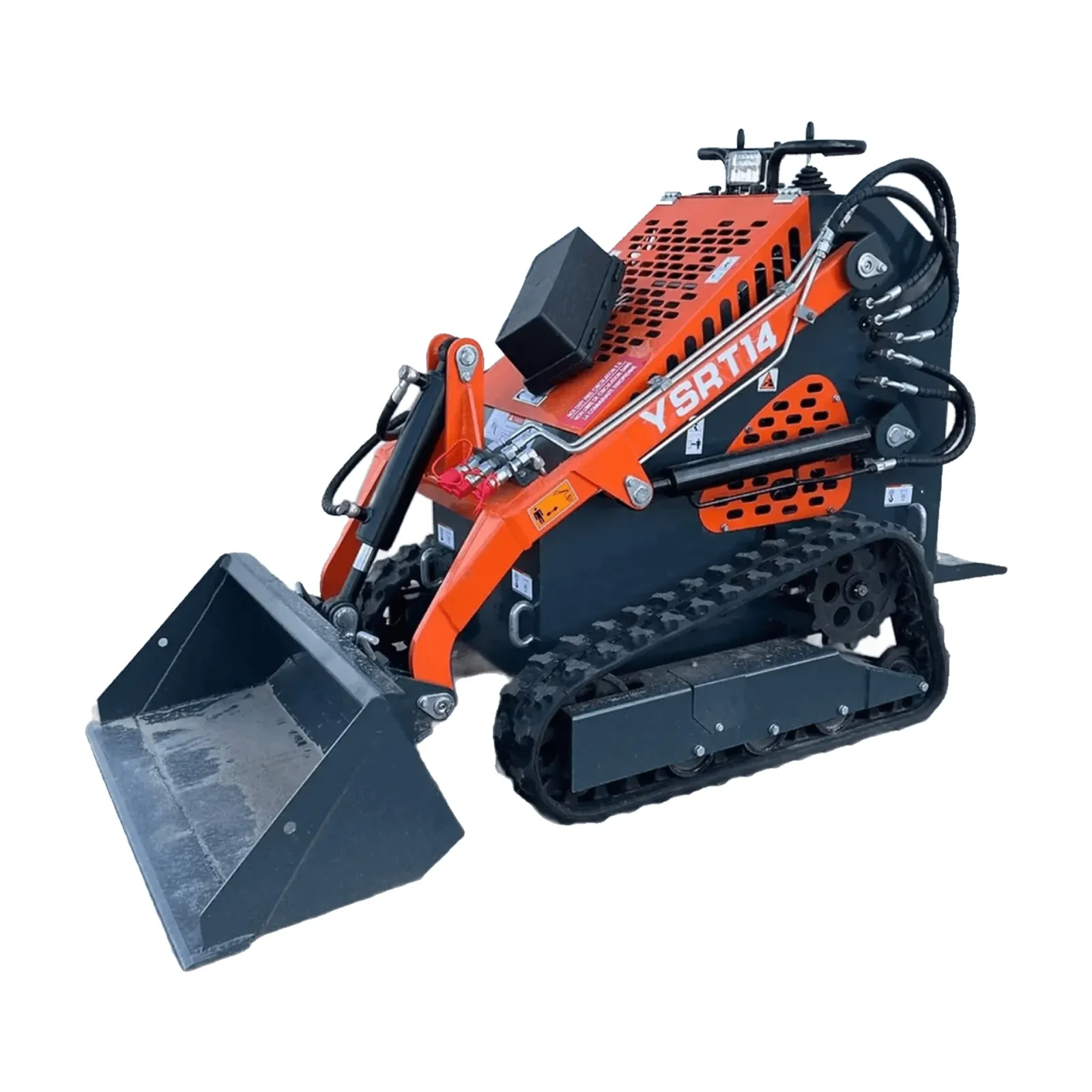AGT Equipment Mini Skid Steer