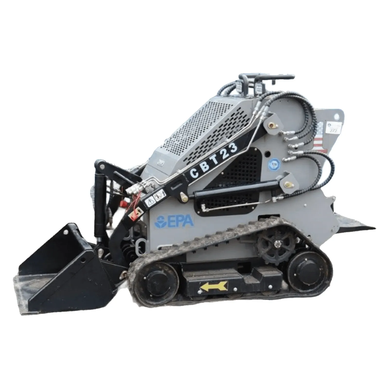 AGT Equipment Mini Skid Steer