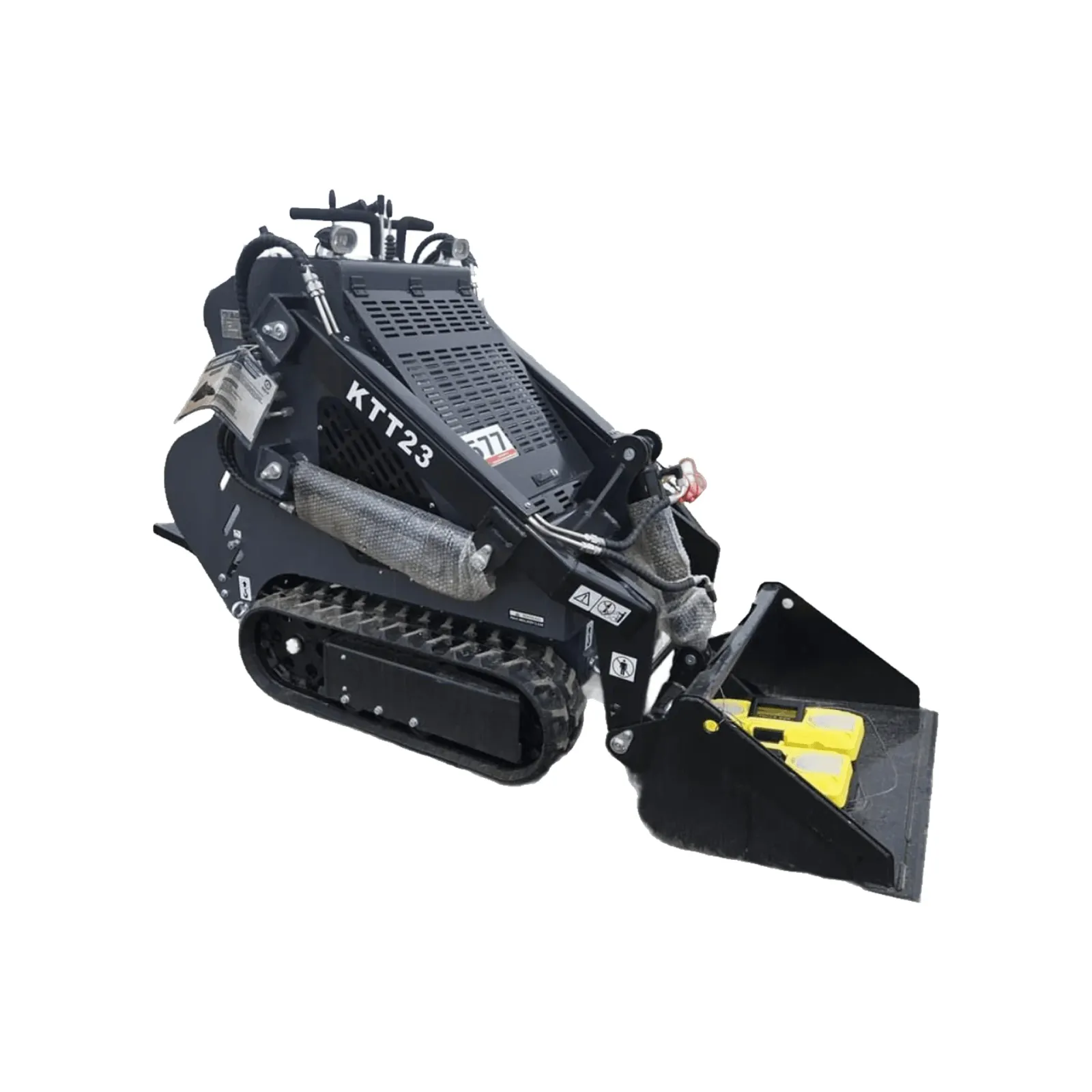 AGT Equipment Mini Skid Steer