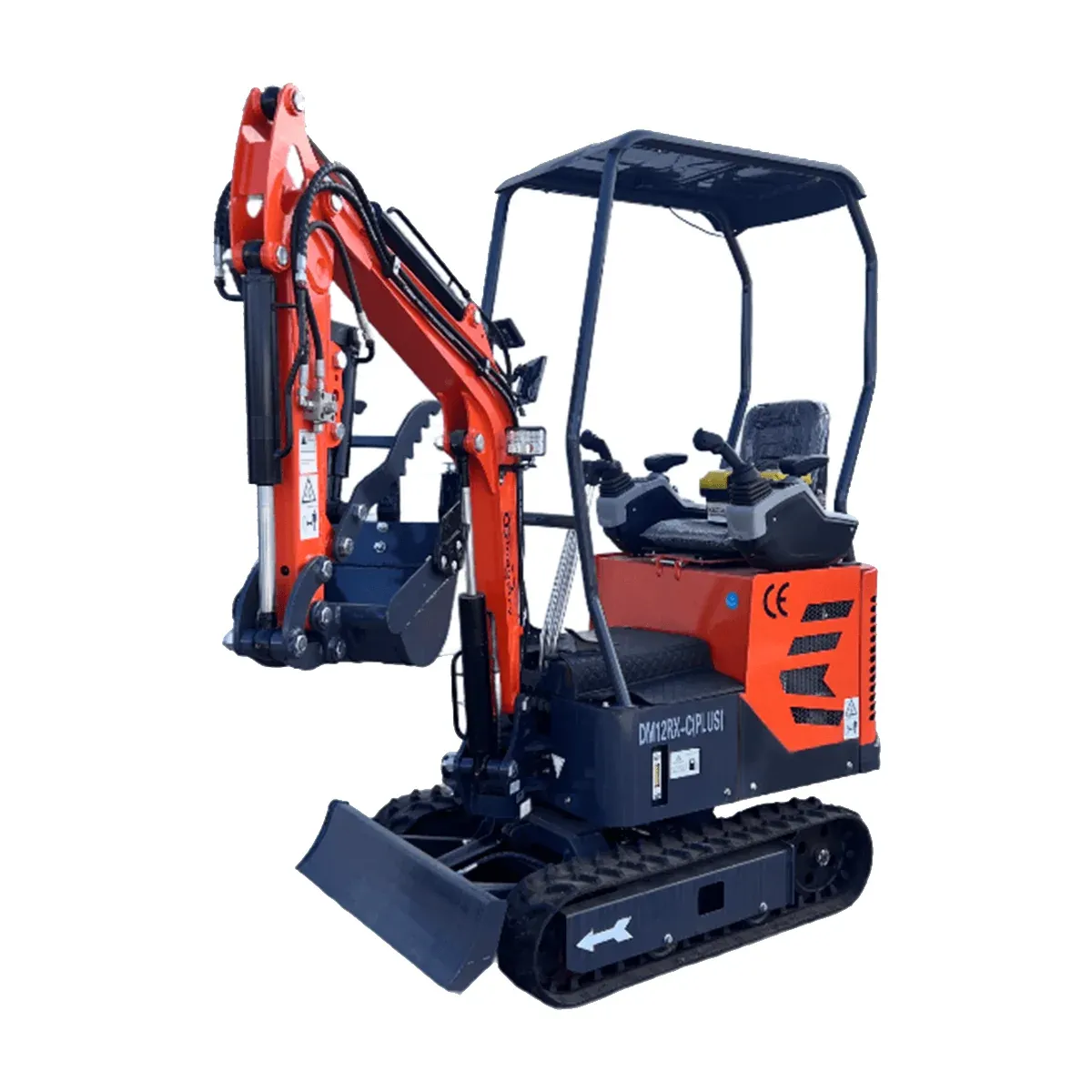 AGT Equipment Mini Excavator