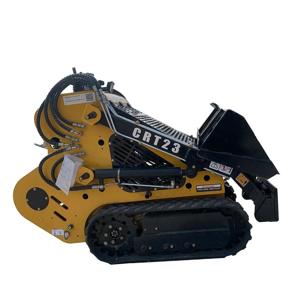 AGT Equipment Mini Skid Steer