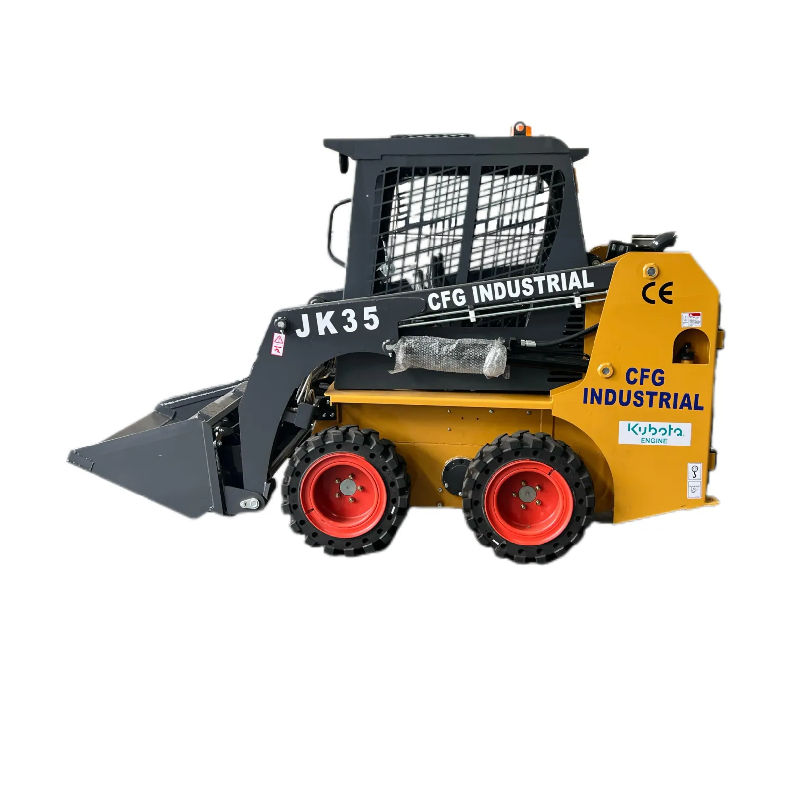 AGT Equipment Skid Steer