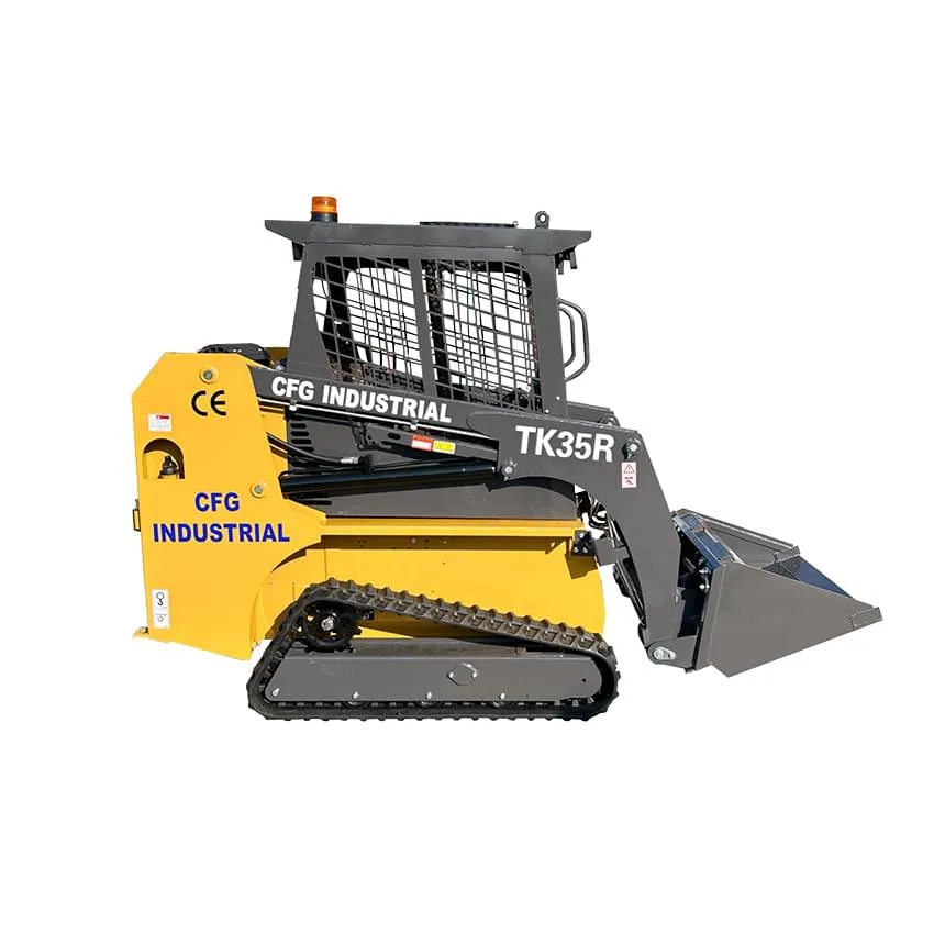 AGT Equipment Excavator