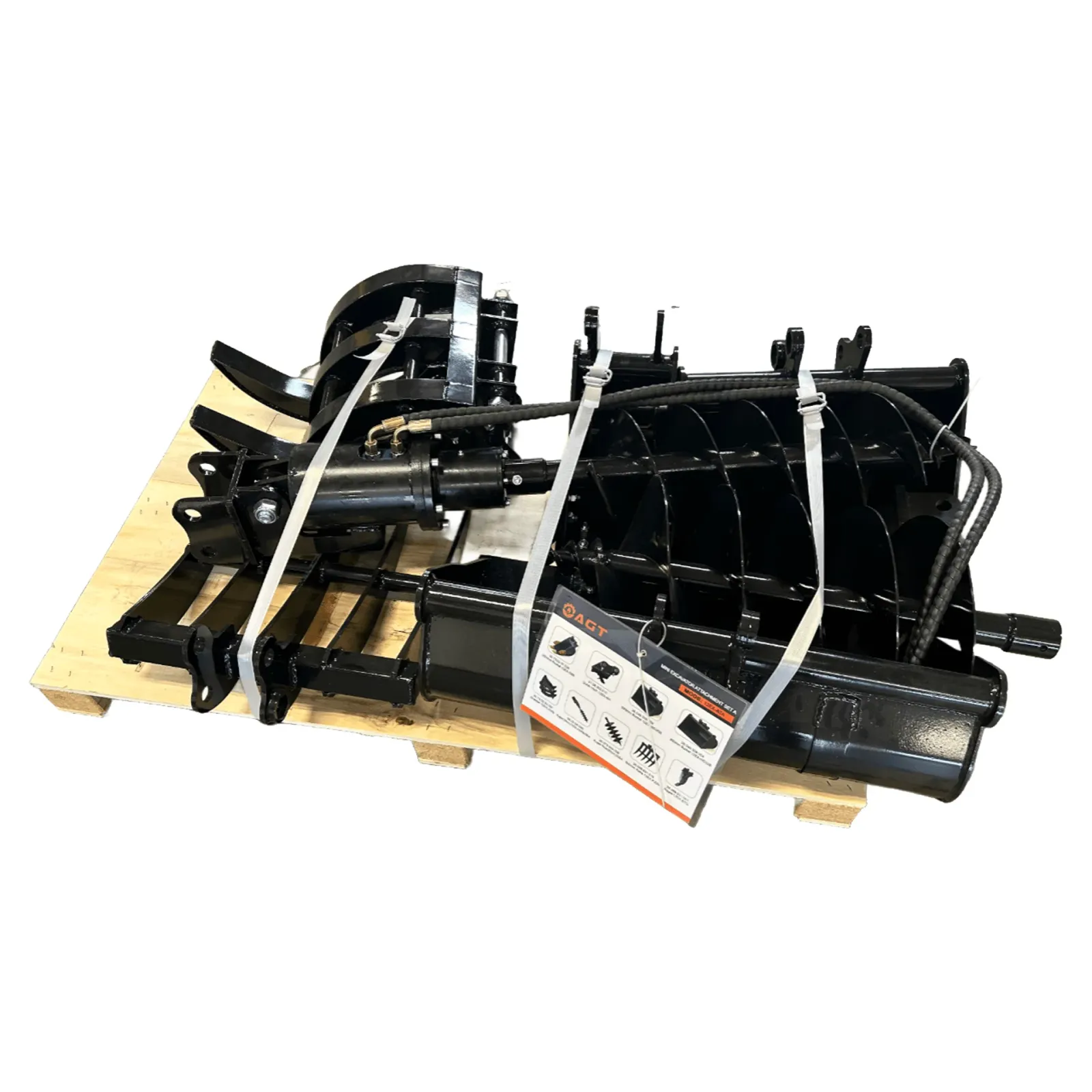 AGT Equipment Attachment