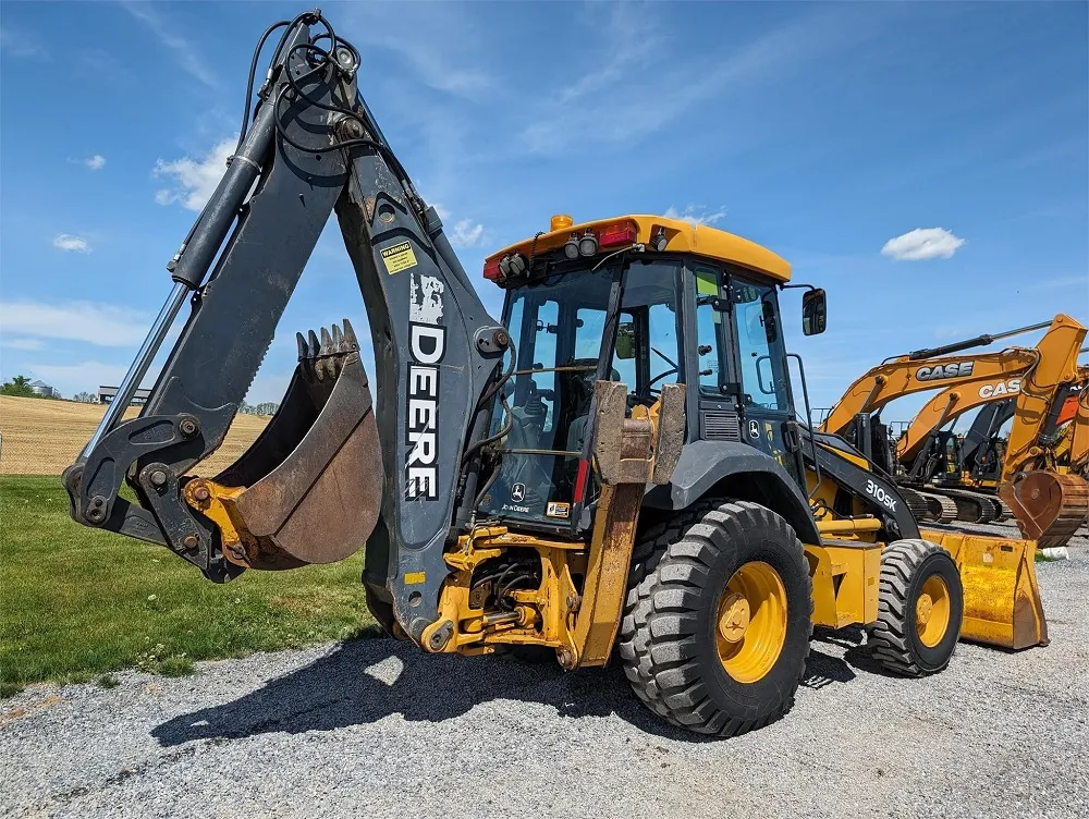2012 John Deere 310SK