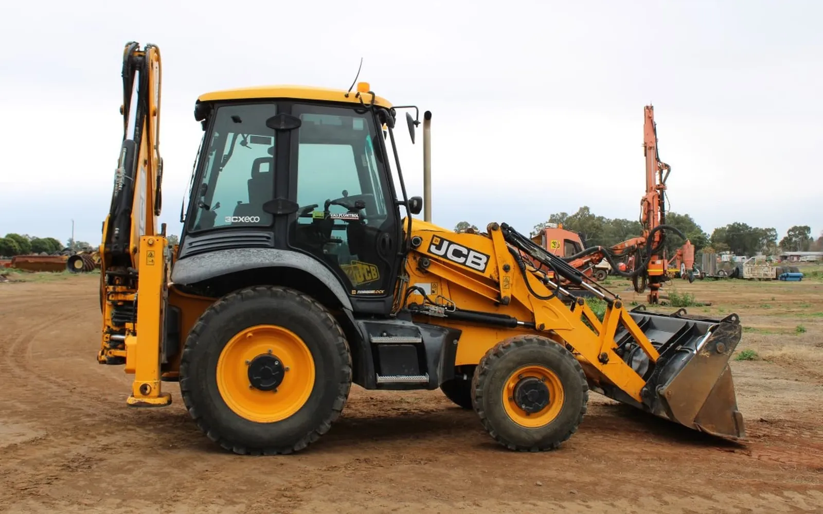 2013 JCB 3CX ECO