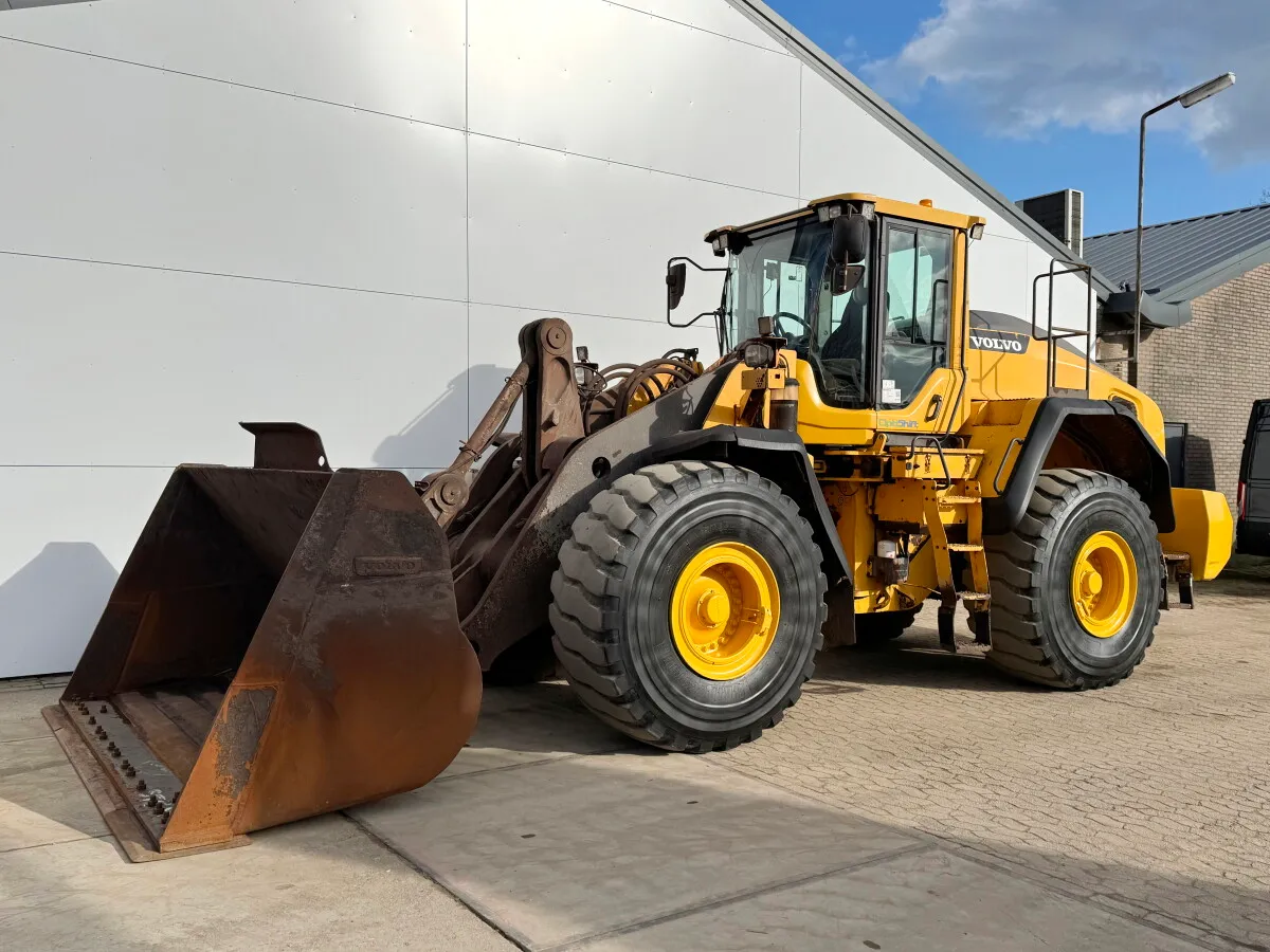 2016 Volvo L180H