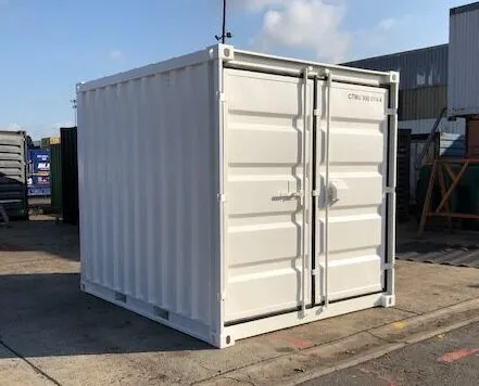 CETEM Containers 10' Storage Container