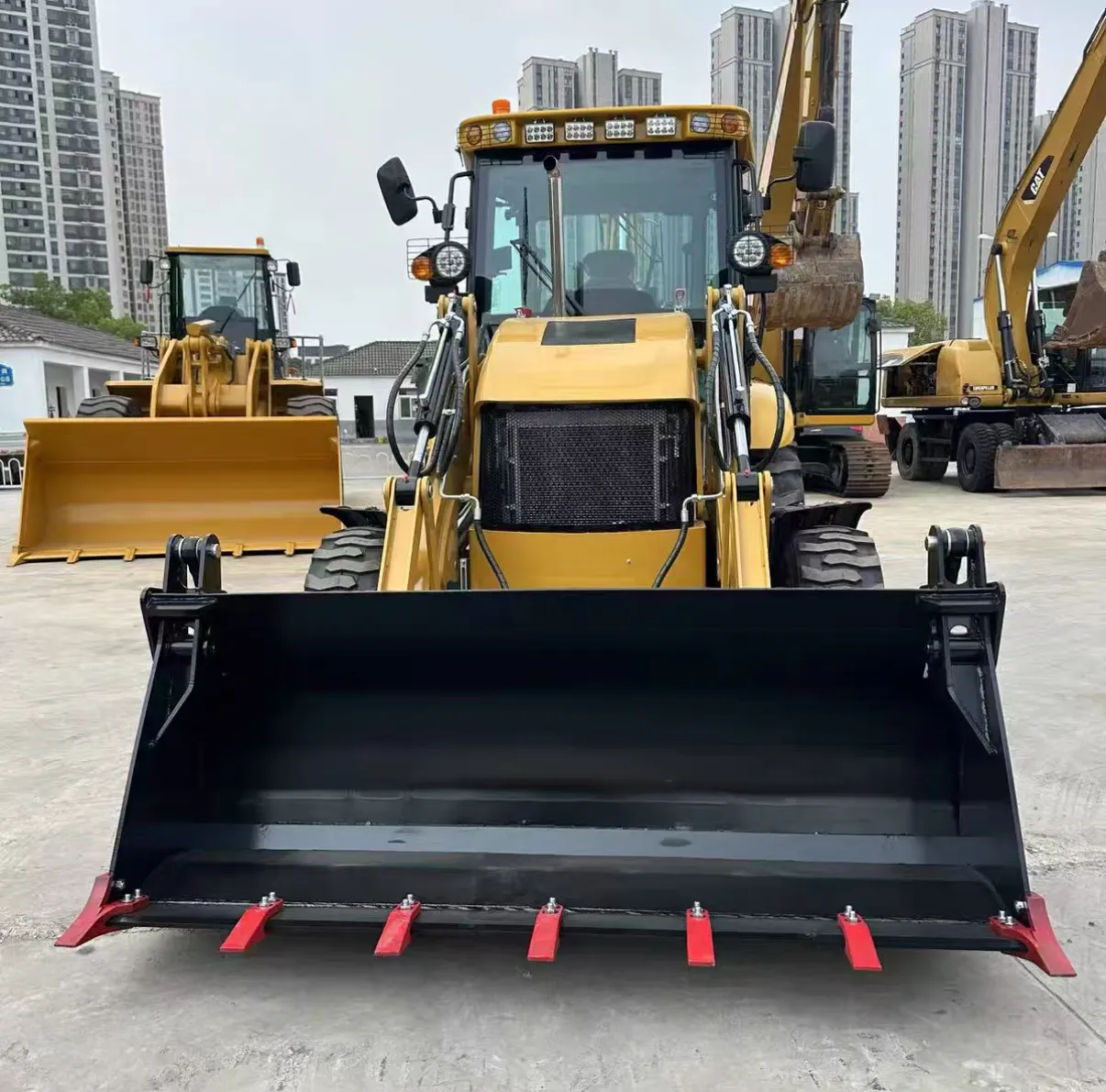 JCB 3CX