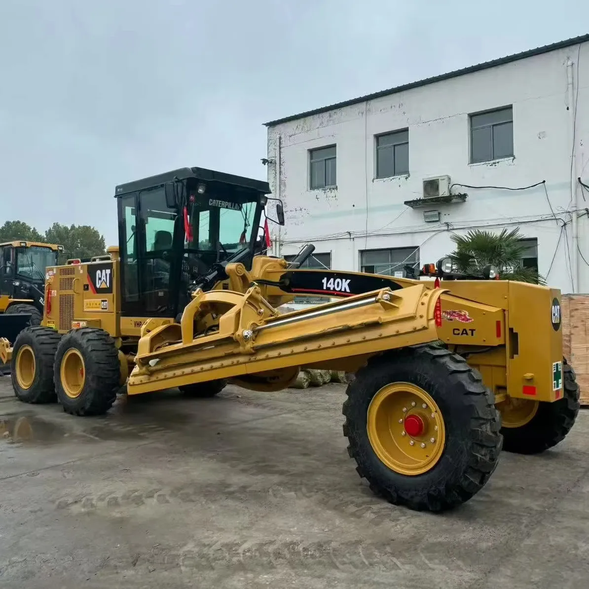 Caterpillar CAT140K
