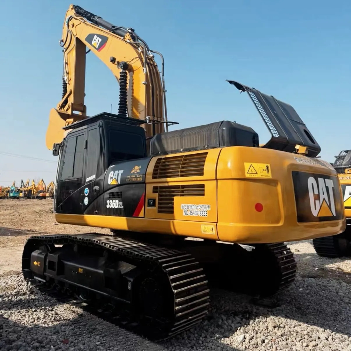 Caterpillar 336