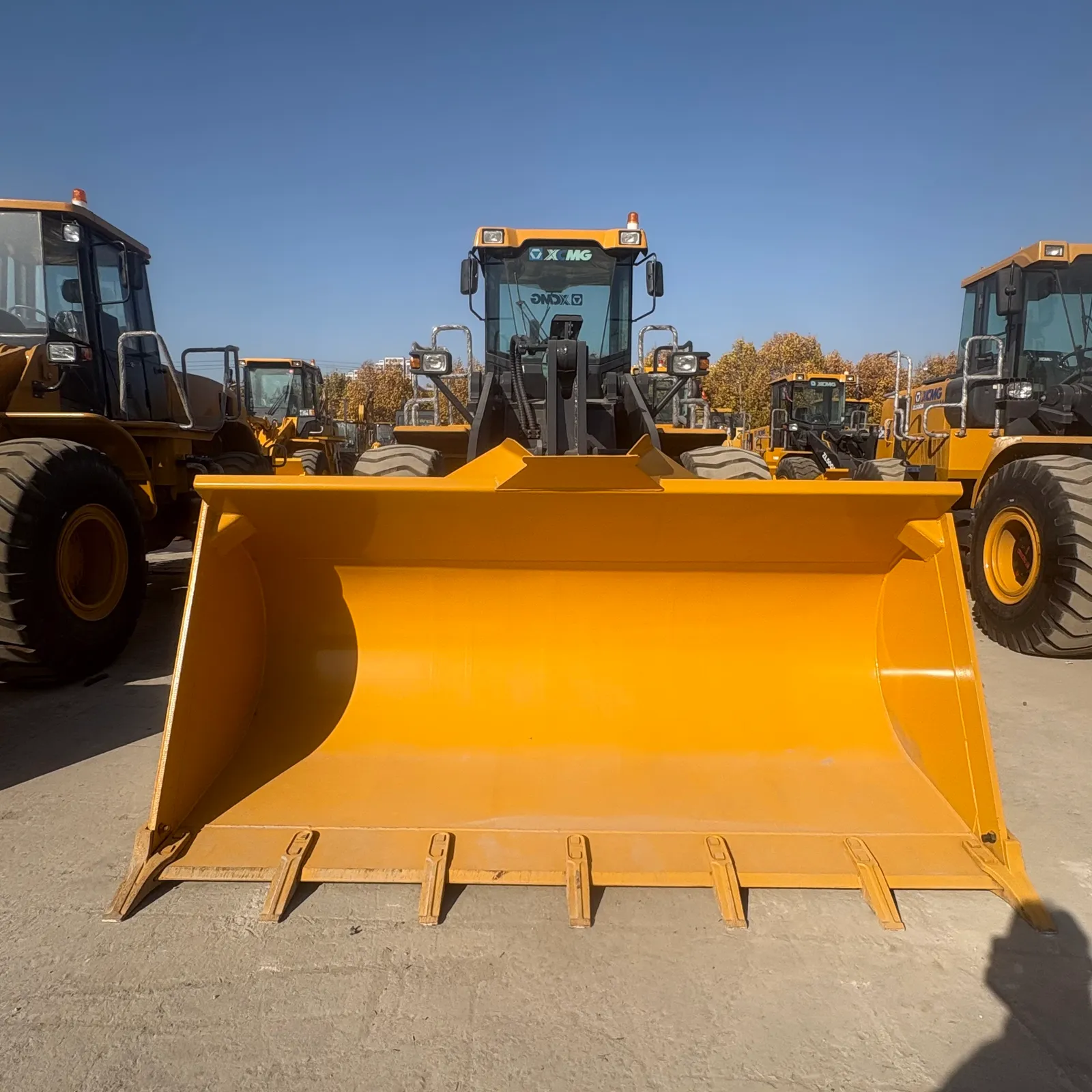 XCMG ZL50GN
