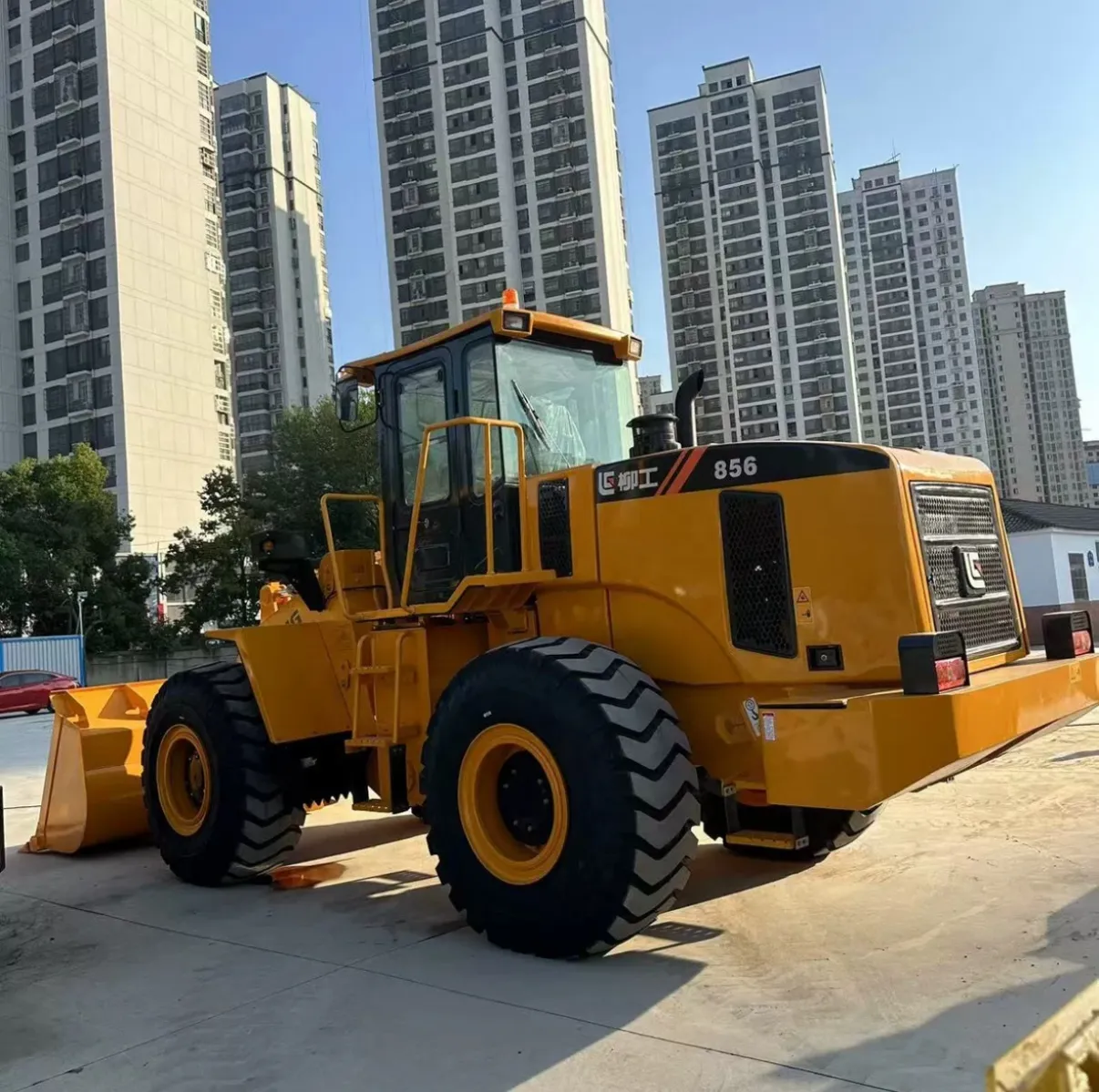 LiuGong 856H