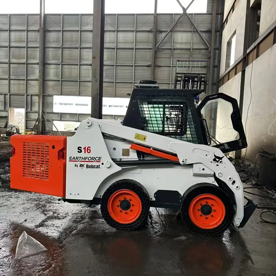 Bobcat S16