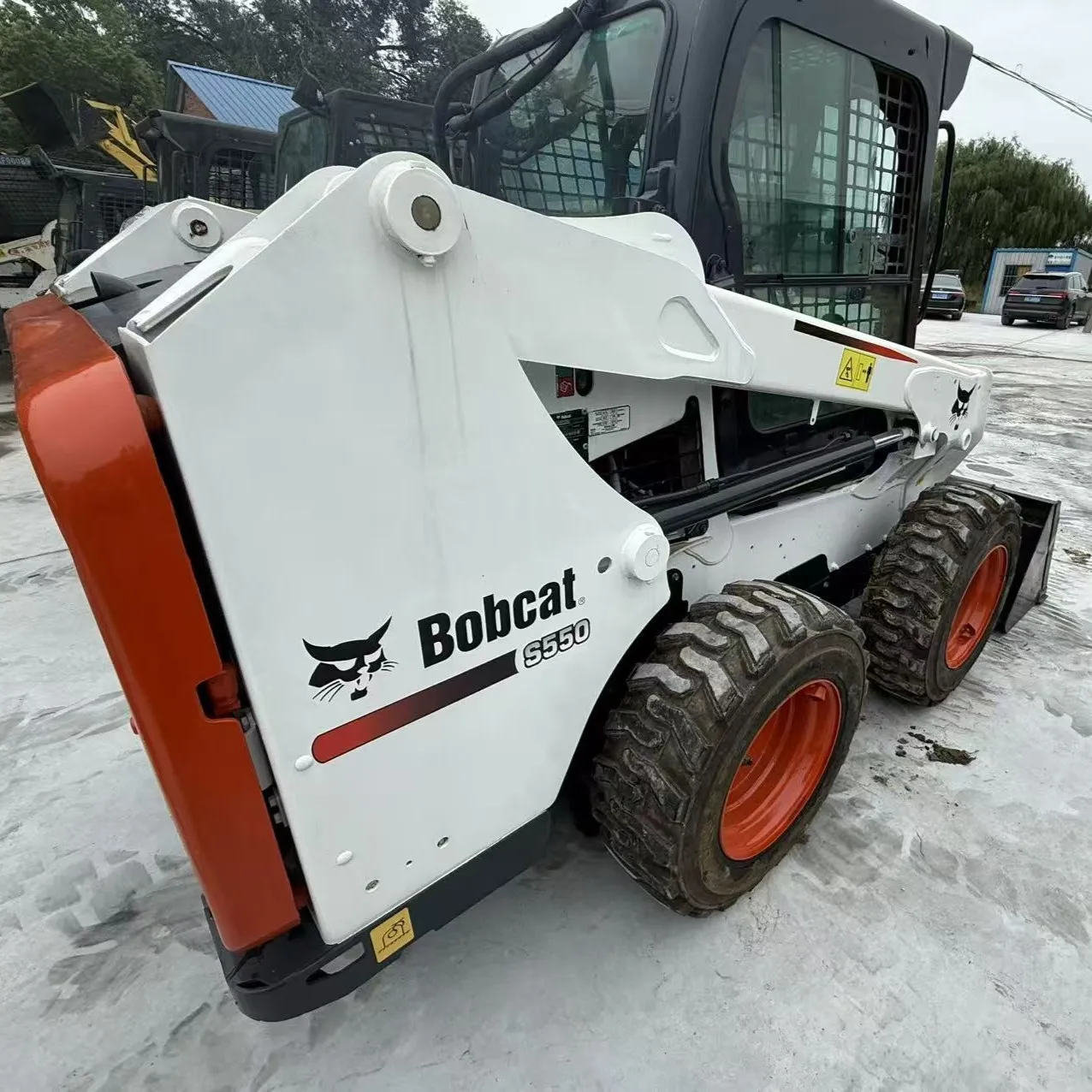Bobcat S550