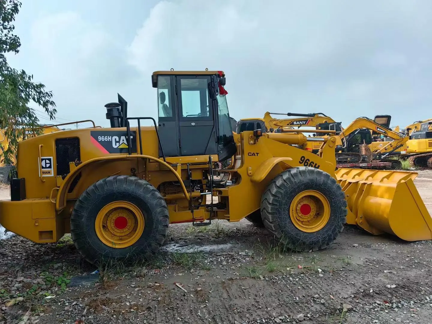 Caterpillar CAT 966