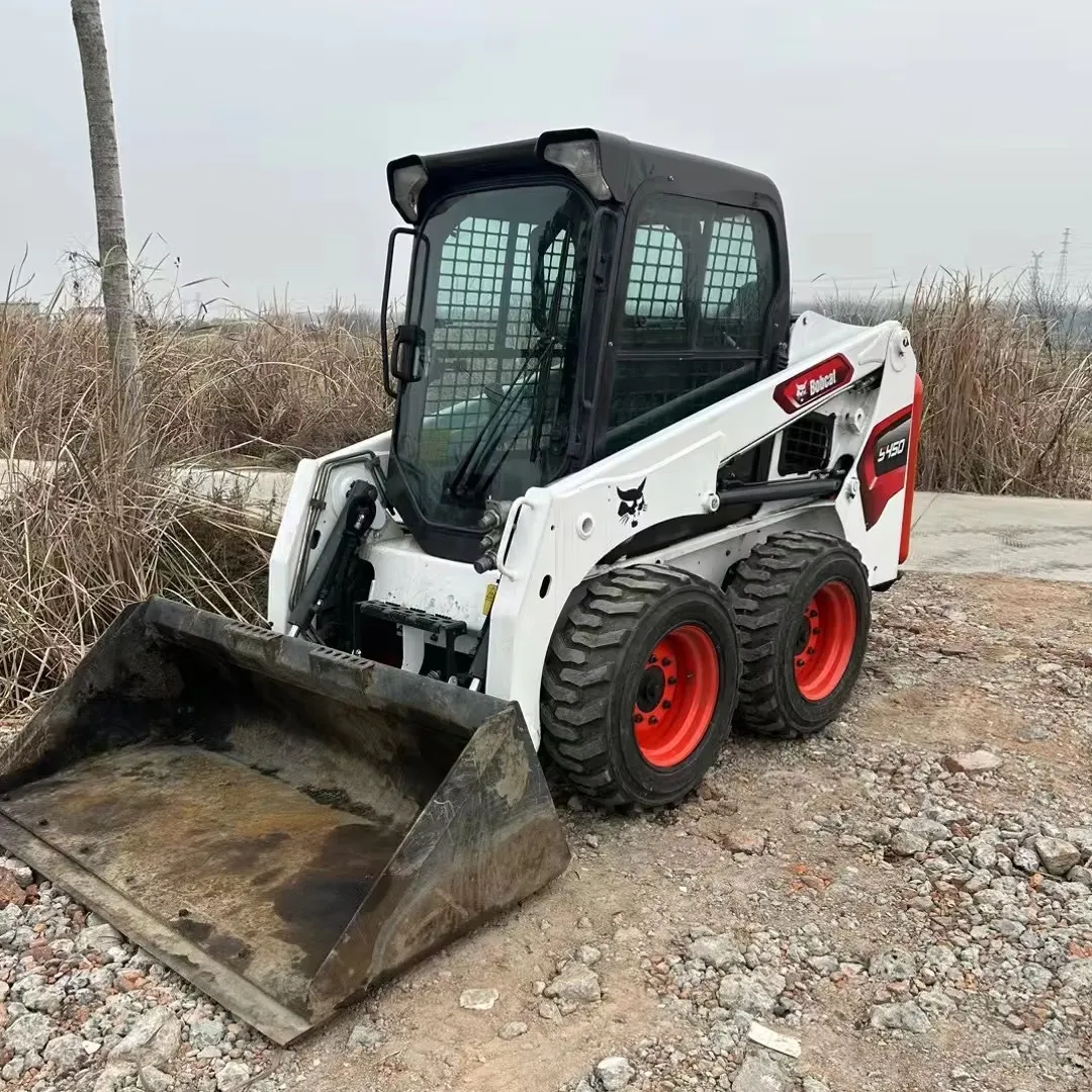 Bobcat S450