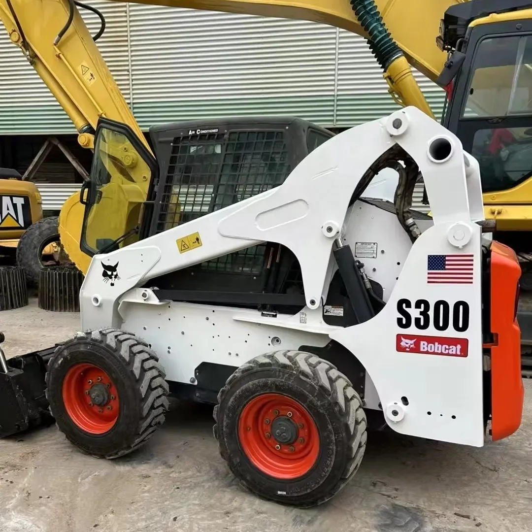 Bobcat S300