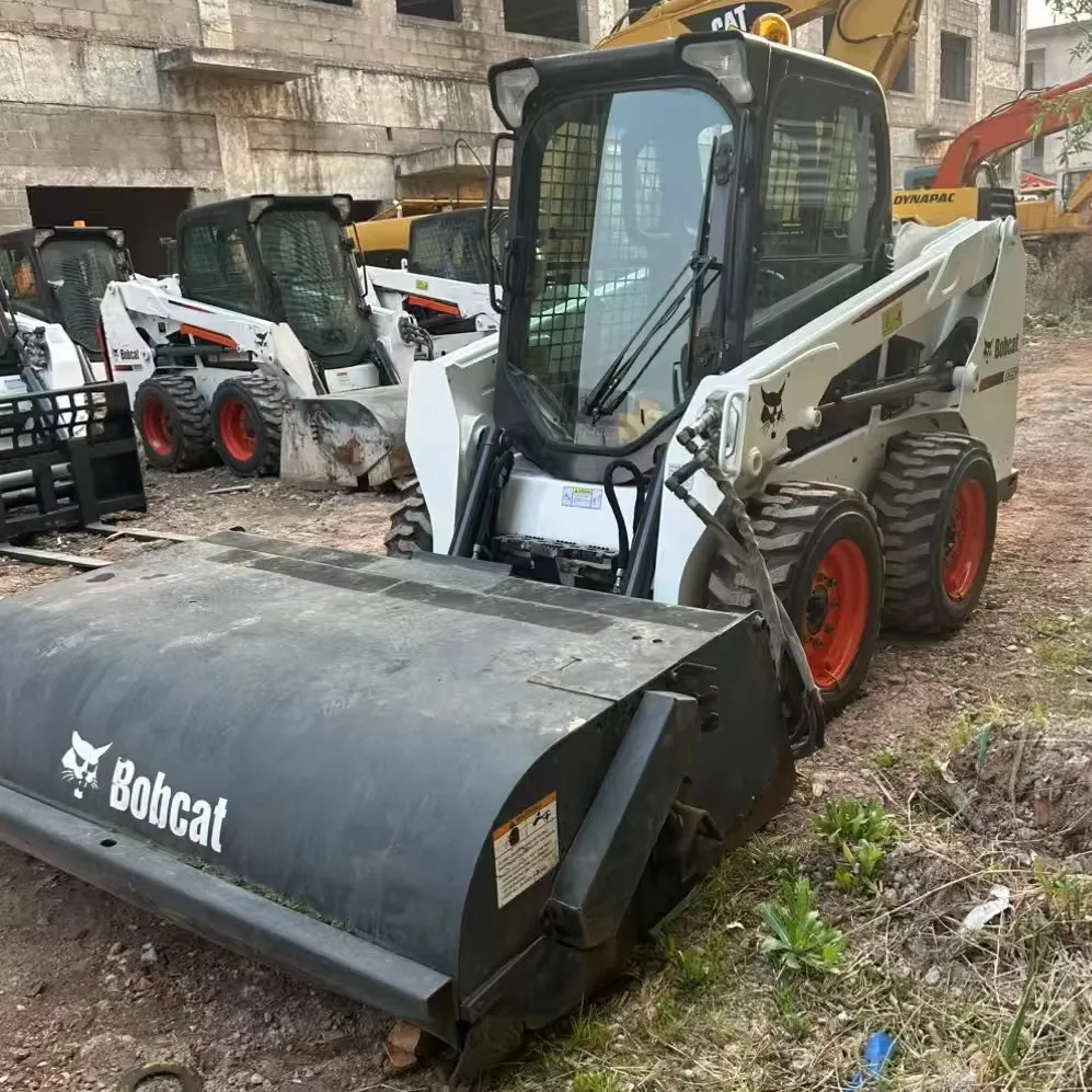 Bobcat S550