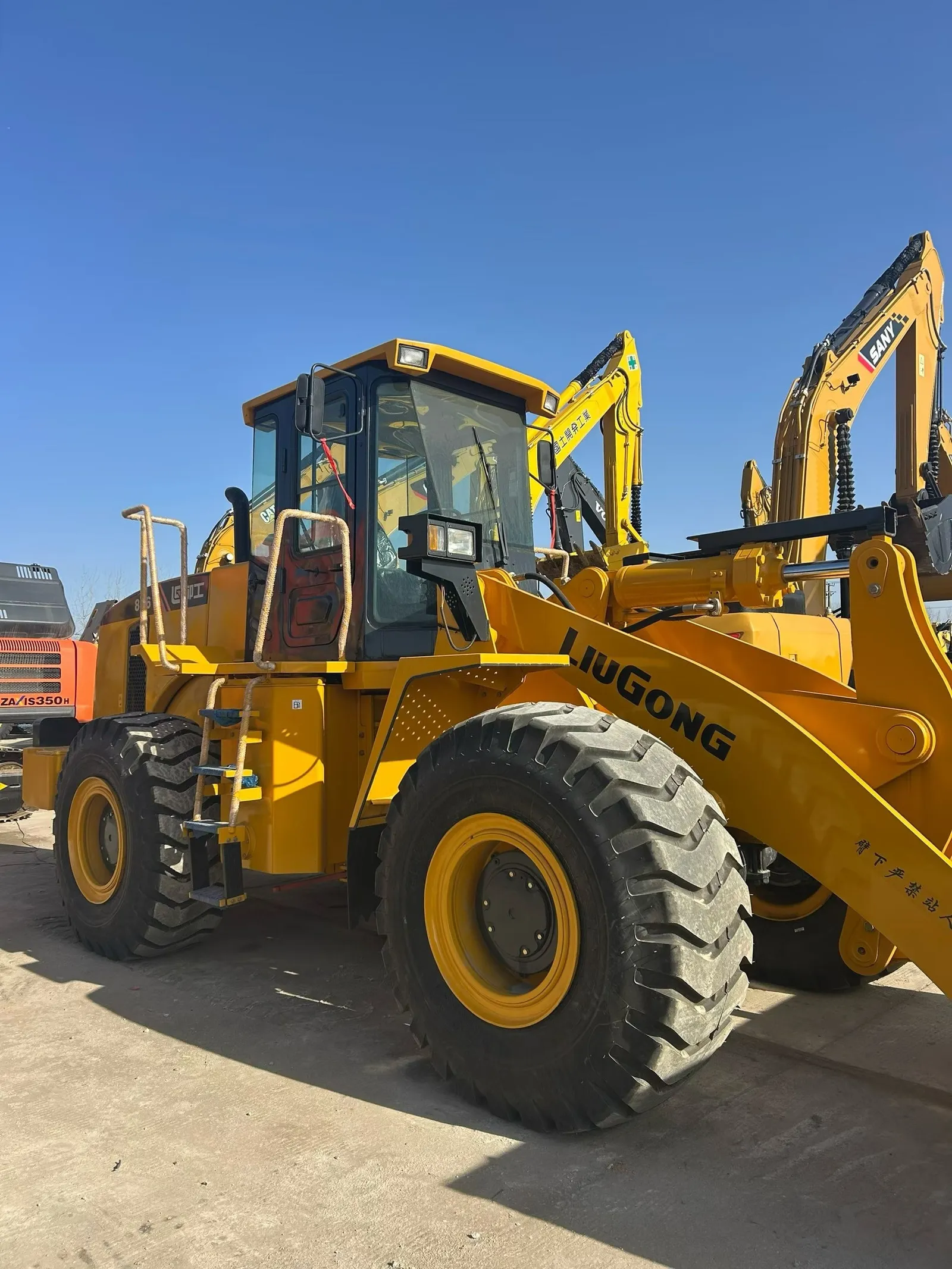 LiuGong 856H