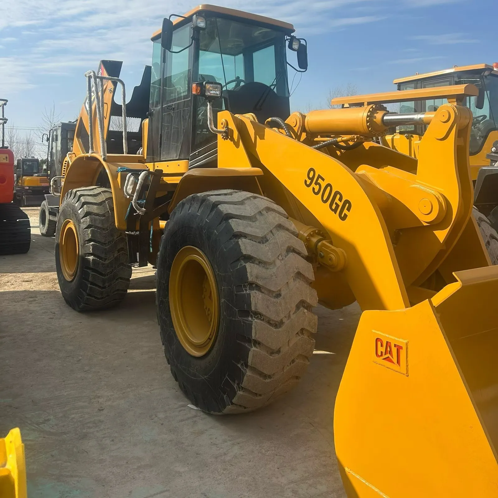 Caterpillar CAT 950