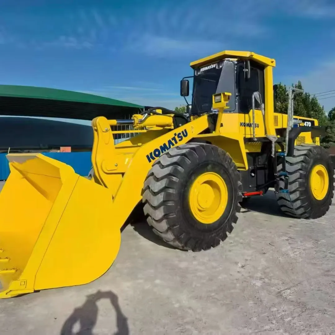 Komatsu WA470