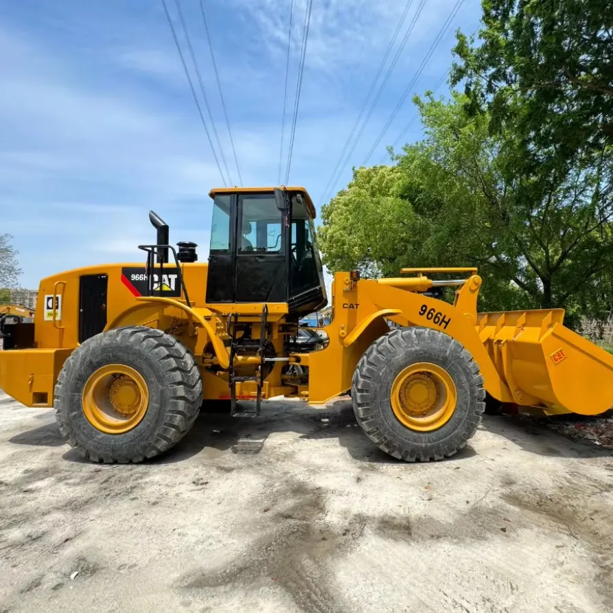Caterpillar CAT 966H