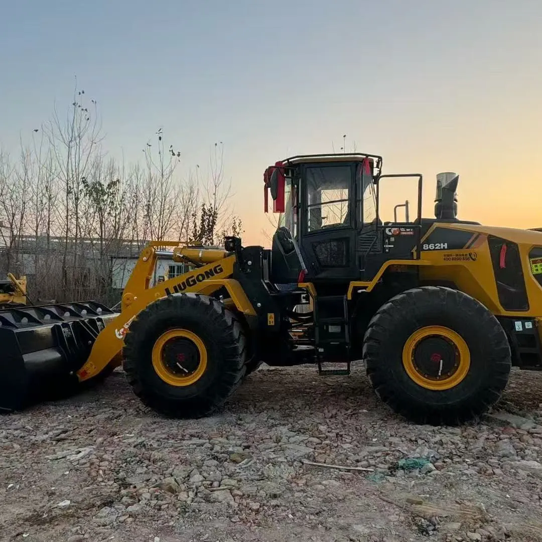 LiuGong 862H