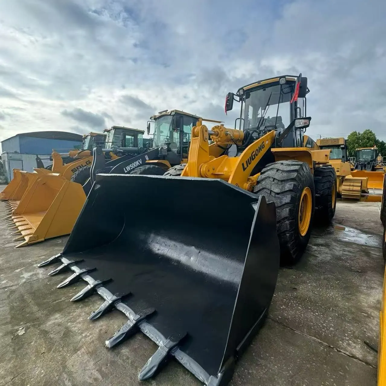 LiuGong 856H