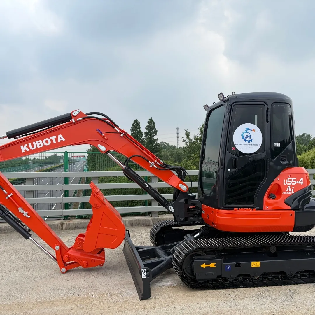 Kubota U55-4