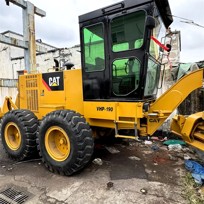 Caterpillar 140H